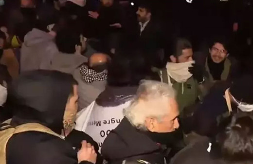 İçişleri Bakanı Yerlikaya: Saraçhane’deki olaylarda 6 polisimiz yaralandı