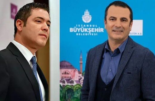 Murat Ongun ve Serdal Taşkın arasındaki görüşmenin kayıtları ortaya çıktı!