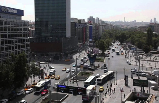 Ankara'da 5 gün eylem ve gösteri yasağı