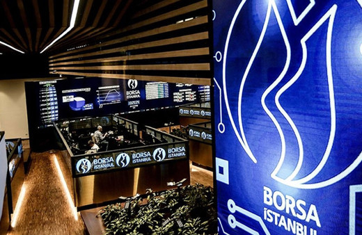 Borsada işlemler devre kesicinin çalışmasıyla geçici olarak durduruldu