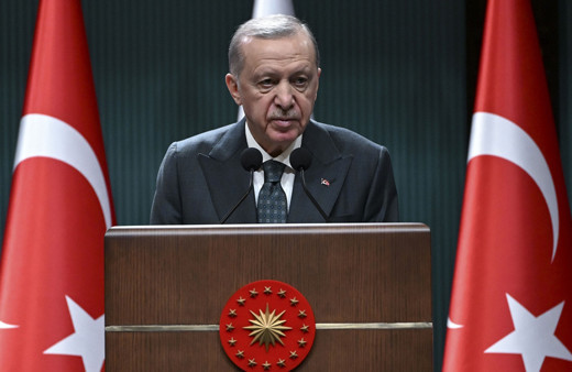 Cumhurbaşkanı Erdoğan, halk ozanı Aşık Veysel'i vefat yıl dönümünde andı