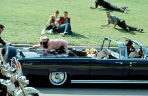 Kennedy suikastı dönemindeki yetkililerin hassas bilgileri ortalığa saçıldı