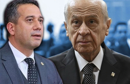 Başarır'dan Bahçeli'ye: Hasta yatağında yat, sus artık!