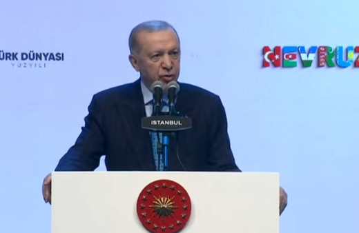 Cumhurbaşkanı Erdoğan'dan halkı sokaklara çağıran Özgür Özel'e sert tepki