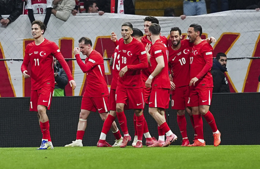 A Milli Futbol Takımı, Macaristan'a konuk olacak: Arda ve Merih döndü, 2 futbolcu kadrodan çıkarıldı