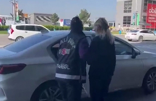 İBB'deki yolsuzluk soruşturmasında firari Elif Güven gözaltına alındı