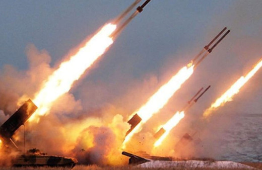 İsrail'e fırlatılan balistik füze Suudi Arabistan'a düştü