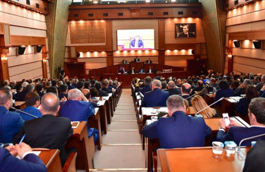 İstanbul Valiliği: Belediye meclisleri 26 Mart'ta toplanacak