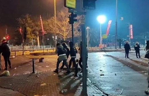 Provokatif paylaşımlar sonrası gözaltı sayısı 66’ya çıktı