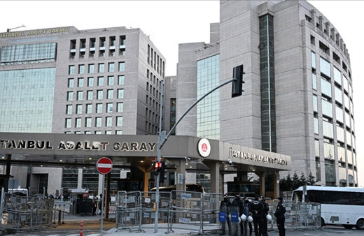 İBB'ye yönelik yolsuzluk soruşturmasında 89 zanlıya tutuklama talebi