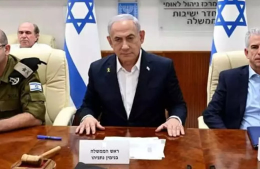 İsrail'de kaos büyüyor! Oy birliğiyle görevden alındı