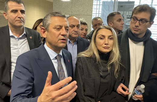 Özgür Özel'den İmamoğlu'nun tutuklanması kararı sonrası ilk açıklama