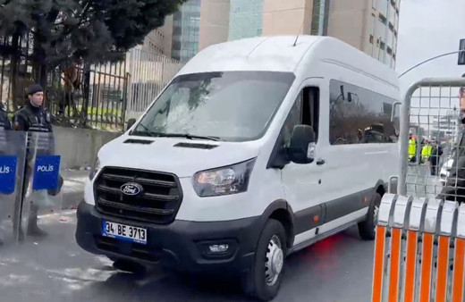 İBB'ye yönelik soruşturmalar! Tutuklanan Ekrem İmamoğlu ile 50 şüpheli cezaevine gönderildi