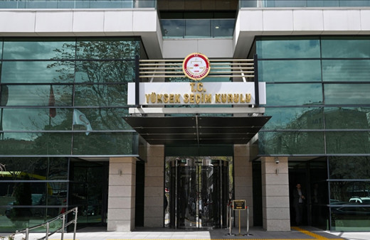 YSK'den "CHP'nin olağanüstü kurultay kararının iptal edildiği" iddiasına ilişkin açıklama