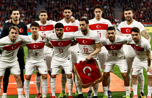 2026 Dünya Kupası elemeleri: A Milli Takım'ın son rakibi belli oldu