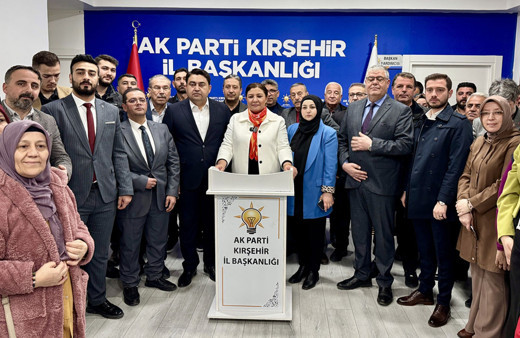 AK Partili seçmene hakaret eden CHP'li il başkanı hakkında suç duyurusu