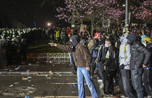Bakan Yerlikaya açıkladı! İmamoğlu protestolarında 123 polis yaralandı, 1133 kişi gözaltına alındı