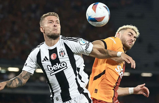 Beşiktaş'tan derbi öncesi hakem açıklaması: Kabul edilemez