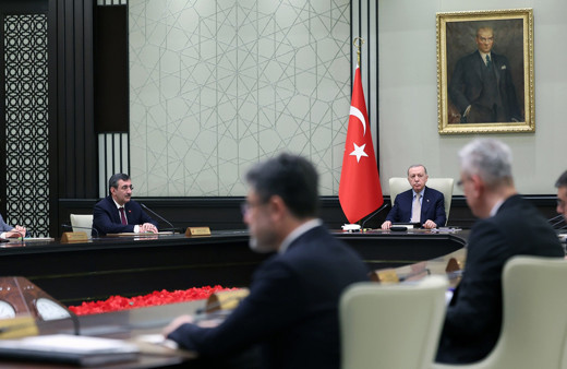 Cumhurbaşkanlığı Kabinesi toplandı! Masada hangi konular var?