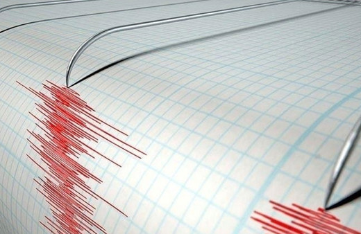 5 büyüklüğünde deprem meydana geldi