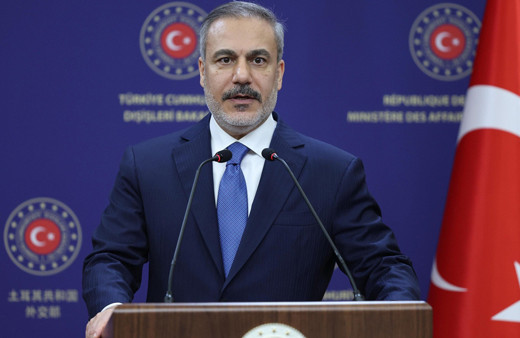 Dışişleri Bakanı Hakan Fidan ABD'ye gidiyor! Kritik görüşmeler yapacak