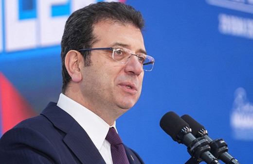 Ekrem İmamoğlu'nun yerine Türkiye Belediyeler Birliği Başkan Vekilliği'ne seçilen isim belli oldu