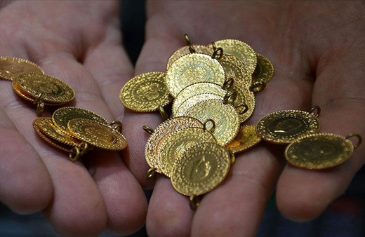 Geçtiğimiz hafta rekor kıran altında son durum! Altın fiyatları belli oldu, gram, çeyrek ...