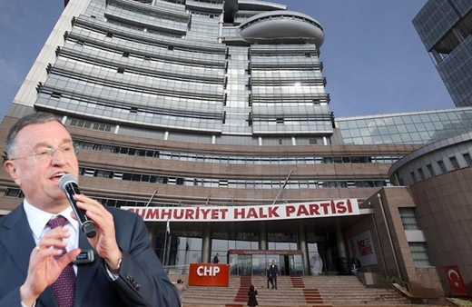 CHP'nin olağanüstü kurultay kararının iptali için mahkemeye başvuru yapıldı