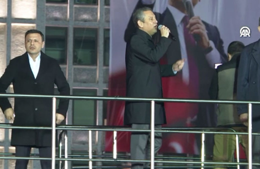 CHP lideri Özel açıkladı! İşte Ekrem İmamoğlu için kullanılan oy sayısı