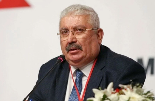 MHP Genel Başkan Yardımcısı Semih Yalçın'dan CHP'ye çağrı: Bundan sonra...