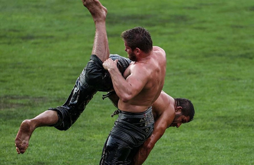 Yağlı güreşte 2025 yılı faaliyet takvimi belli oldu