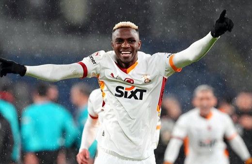 Galatasaray'dan astronomik teklif! Victor Osimhen için resmi adım atıldı deniyor