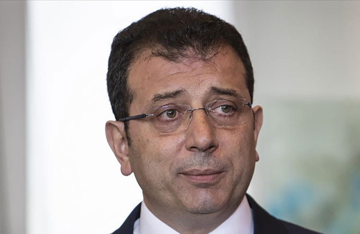 Ekrem İmamoğlu: Cumhurbaşkanının annesine yönelik hakaretleri kınıyorum