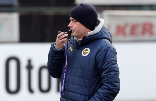 Mourinho'nun istediği oldu, Fenerbahçe yıldız futbolcunun transferine noktayı koydu! 7.5 milyon euro maaş verilecek