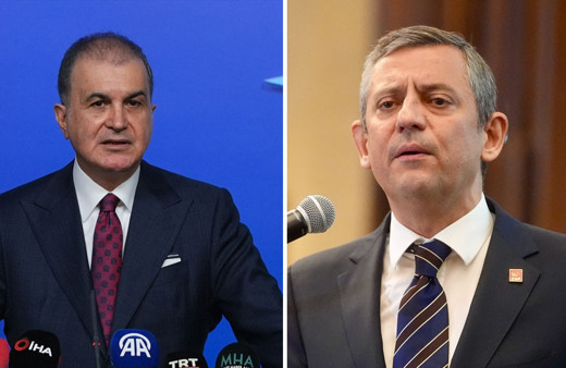 AK Parti'den Özgür Özel'in bazı markalara boykot çağrısına tepki