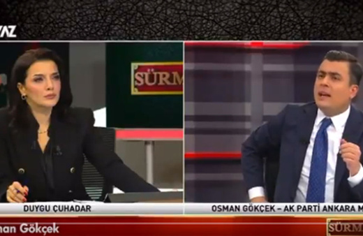 Osman Gökçek'ten Mansur Yavaş'a: Londra'dan kızını çağırsana