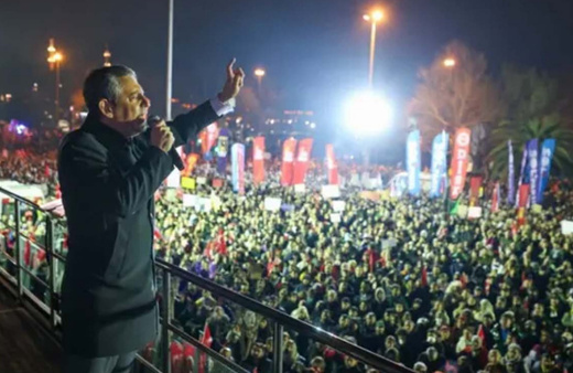Özgür Özel'den İstanbul Valisi'ne skandal tehdit!