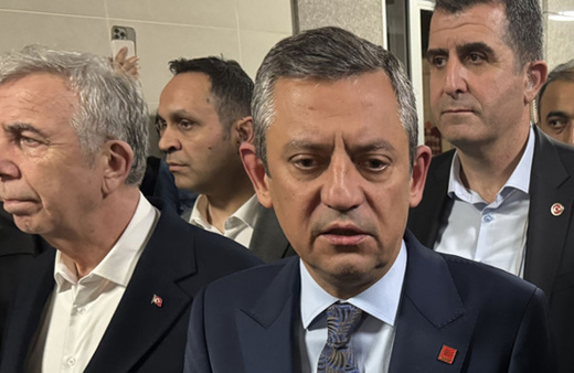 CHP Özgür Özel'i aday gösterir Mansur Yavaş 'hain' ilan edilir