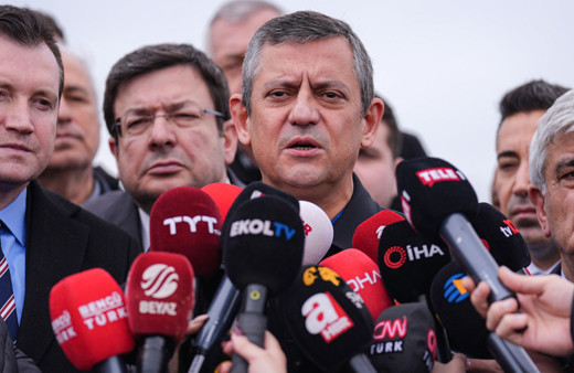 Ekrem İmamoğlu'nu ziyaret eden Özgür Özel'den flaş açıklama