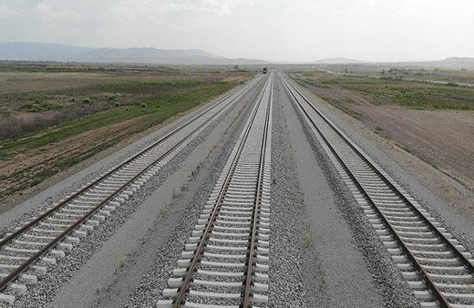 Türkiye'nin Orta Koridor'daki demir yolu projeleri için ihale ilanına çıkıldı