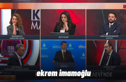 Kültür A.Ş'den çıkan paranın 50 milyonu İmamoğlu İnşaat'a böyle gitmiş! 'Aman Allah'ım' diyerek anlattı