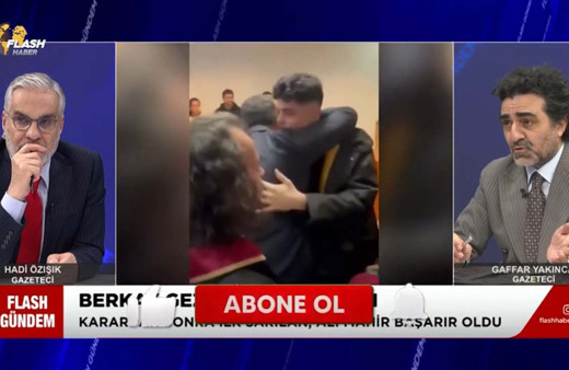 Ali Mahir Başarır Berkay Gezgin'e sarıldı! Özgür Özel'in yaptığı açıklama yalan mıydı?