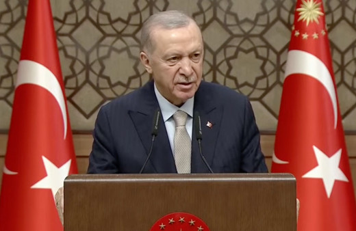 Cumhurbaşkanı Erdoğan: Milletimiz yerli ve milli markaları yem etmez