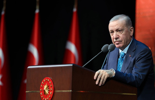 Erdoğan'dan Özel'e: Sen kimsin? Senin gramın ne?