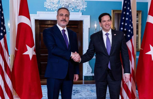 ABD'den açıklama geldi: Türkiye'den destek istedik!