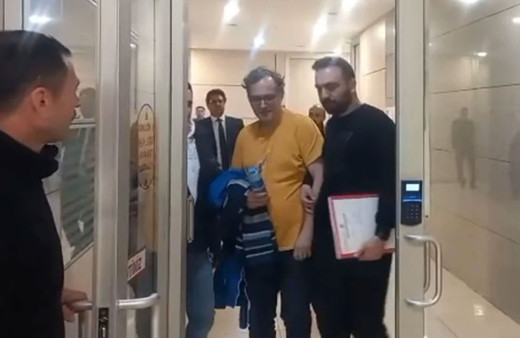 AK Partililere 'toplu katliam' çağrısı yapan İlker Canikligil tutuklandı