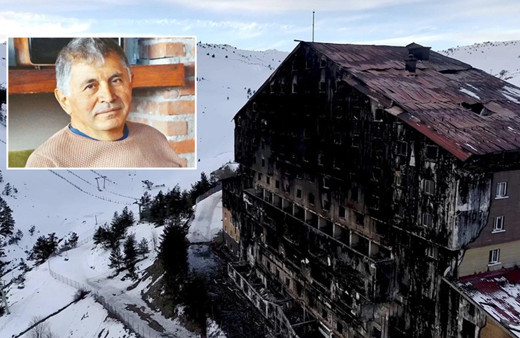 Kartalkaya'daki otel yangını faciasında yeni gelişme! 9 kişi daha gözaltına alındı