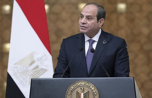Mısır Cumhurbaşkanı Sisi'den Gazze açıklaması