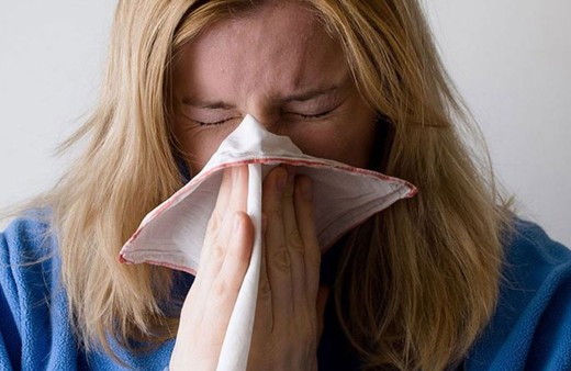 Polenler, solunum yolu rahatsızlıklarını tetikliyor