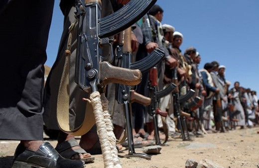 Yemen'deki Husiler, İsrail ve Kızıldeniz'de askeri operasyon yaptıklarını açıkladı